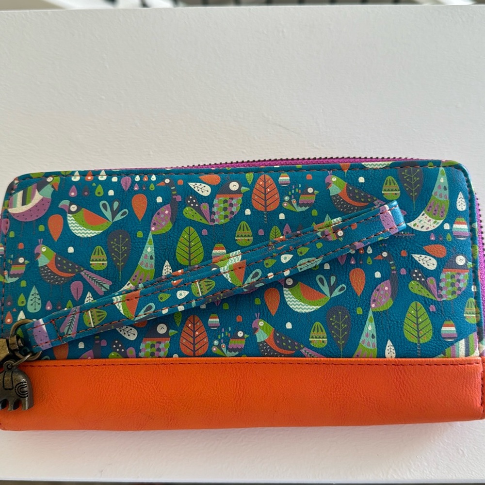 Indian Handicraft Clutch